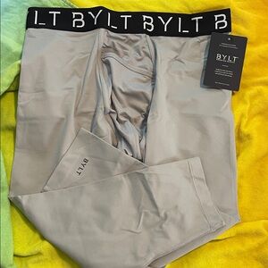 BYLT Basics Gray Men's Boxer Briefs